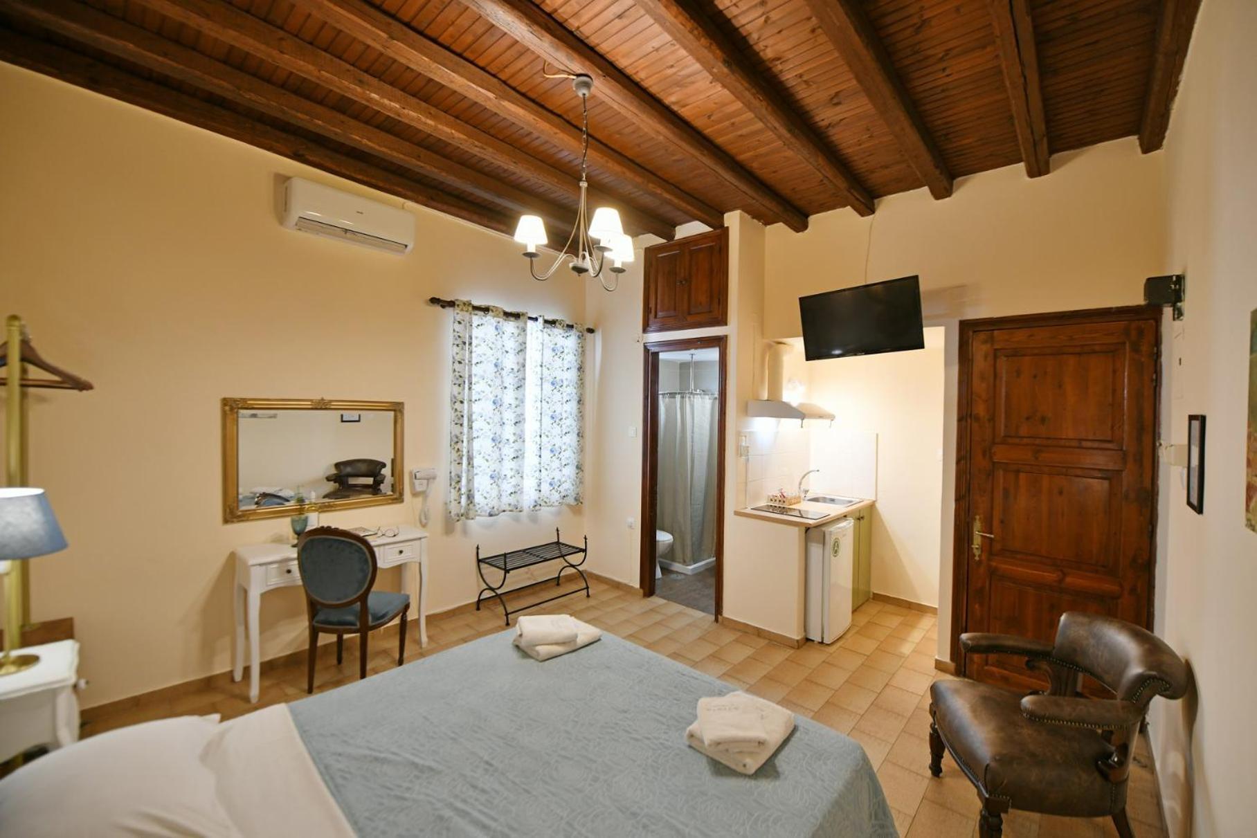 Athina Guesthouse Đảo Hydra Ngoại thất bức ảnh