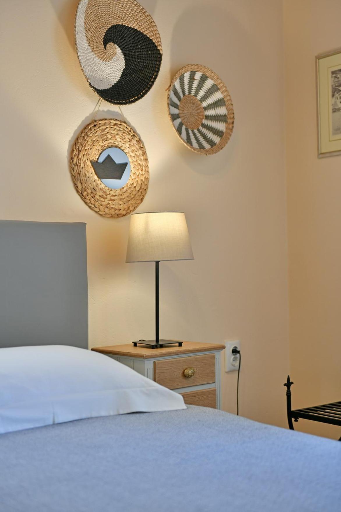 Athina Guesthouse Đảo Hydra Ngoại thất bức ảnh