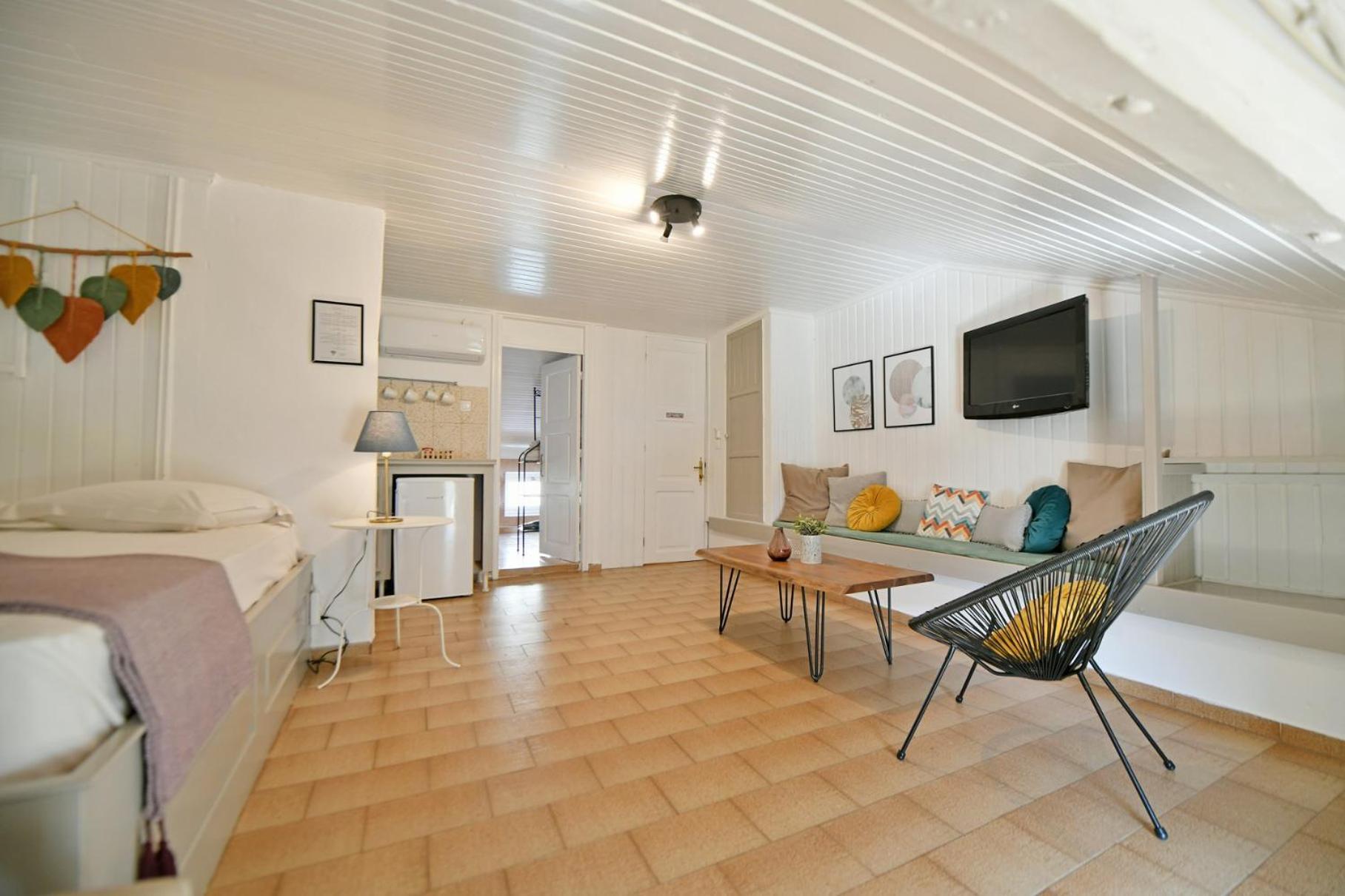 Athina Guesthouse Đảo Hydra Ngoại thất bức ảnh