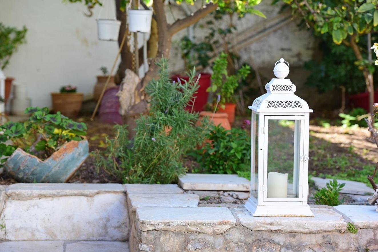 Athina Guesthouse Đảo Hydra Ngoại thất bức ảnh