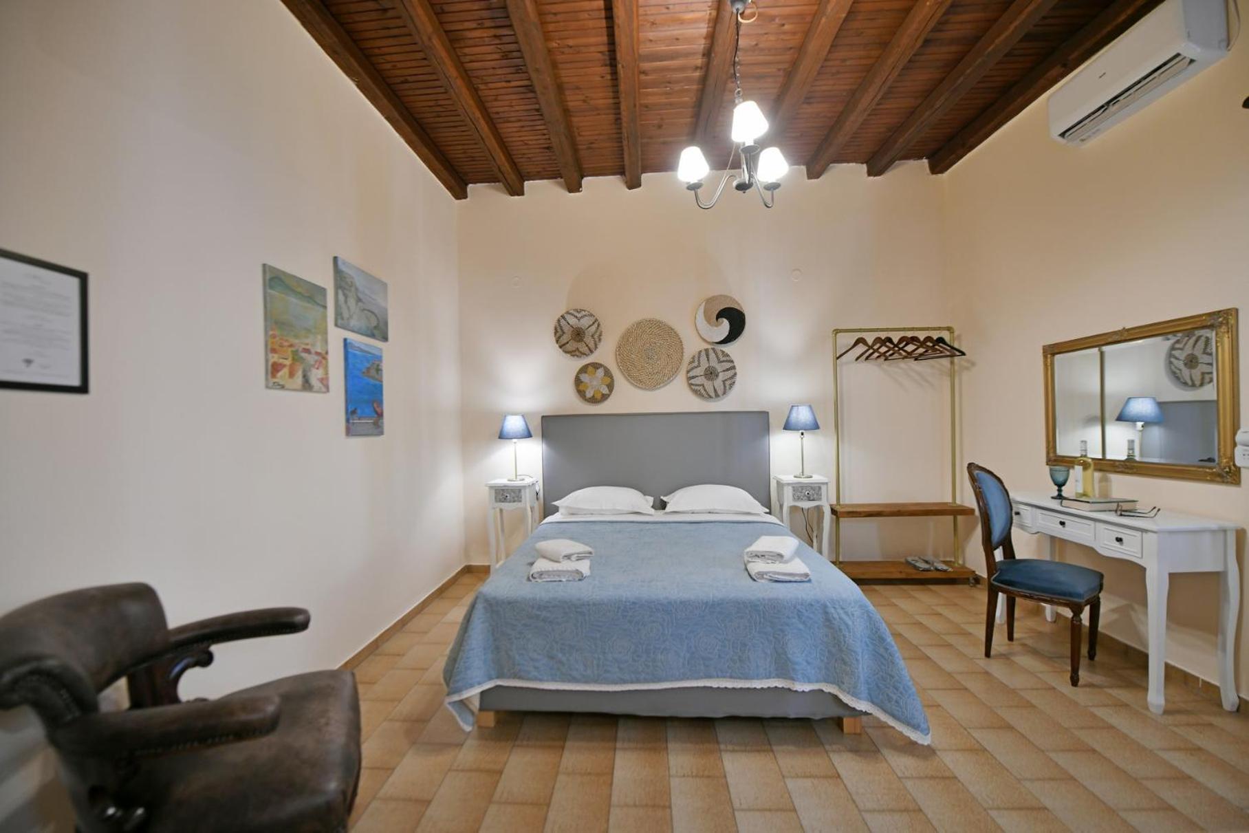 Athina Guesthouse Đảo Hydra Ngoại thất bức ảnh