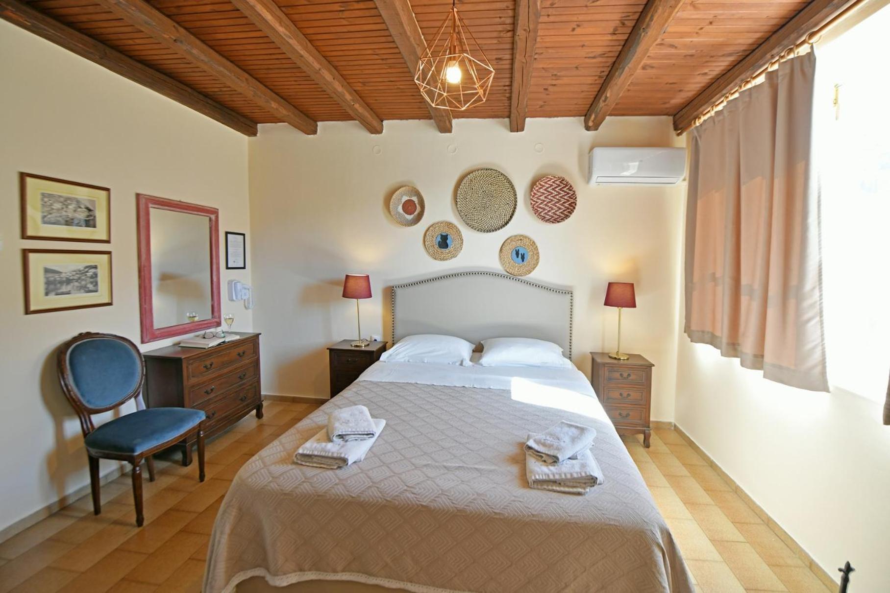 Athina Guesthouse Đảo Hydra Ngoại thất bức ảnh