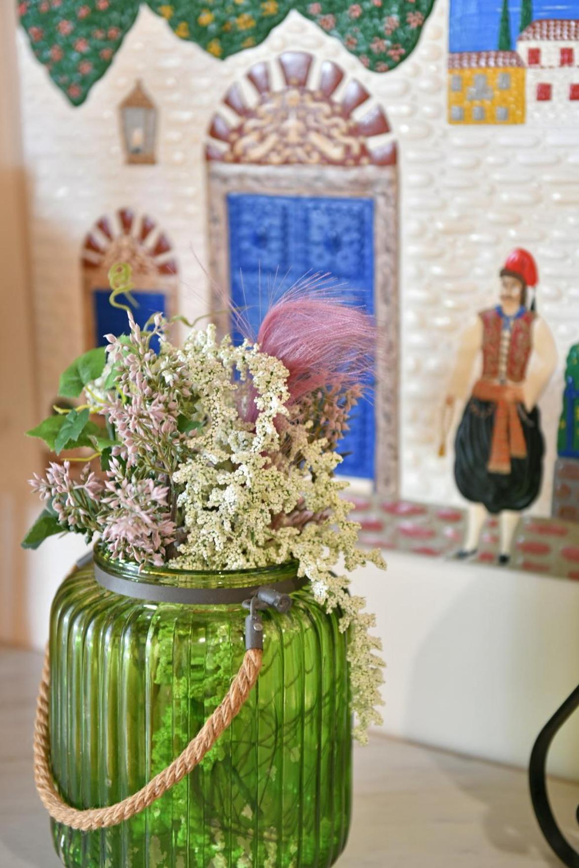 Athina Guesthouse Đảo Hydra Ngoại thất bức ảnh