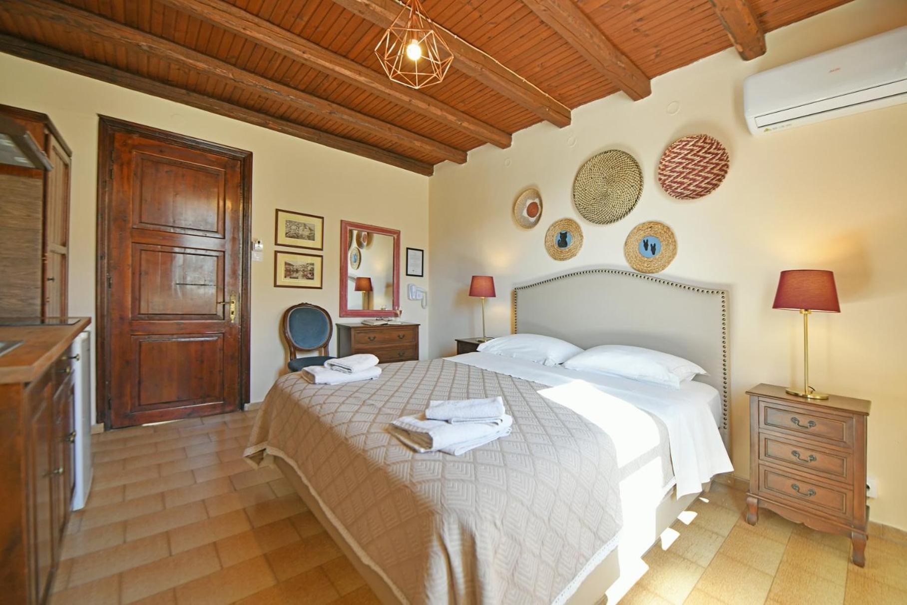Athina Guesthouse Đảo Hydra Ngoại thất bức ảnh