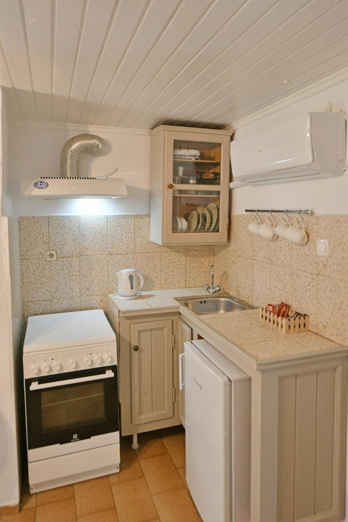 Athina Guesthouse Đảo Hydra Ngoại thất bức ảnh