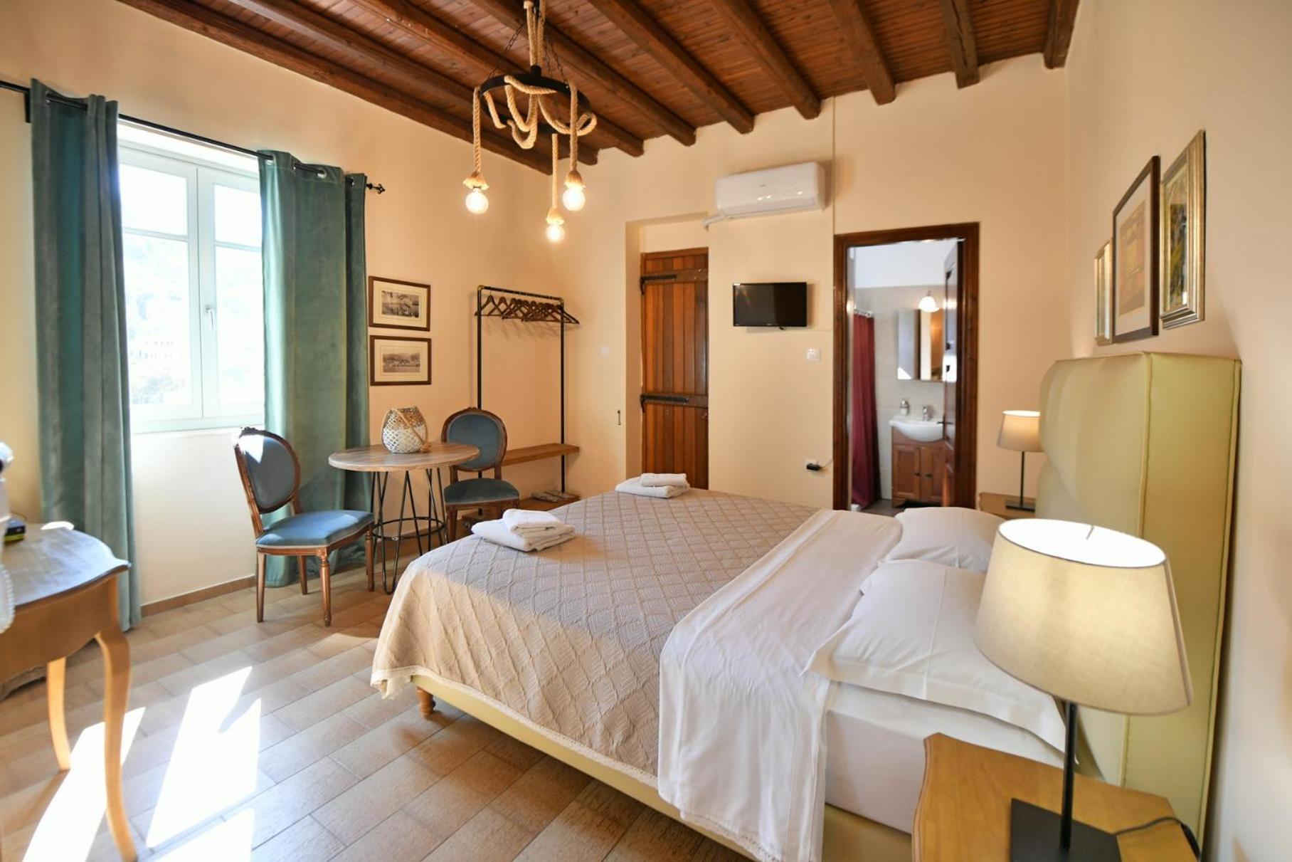 Athina Guesthouse Đảo Hydra Ngoại thất bức ảnh