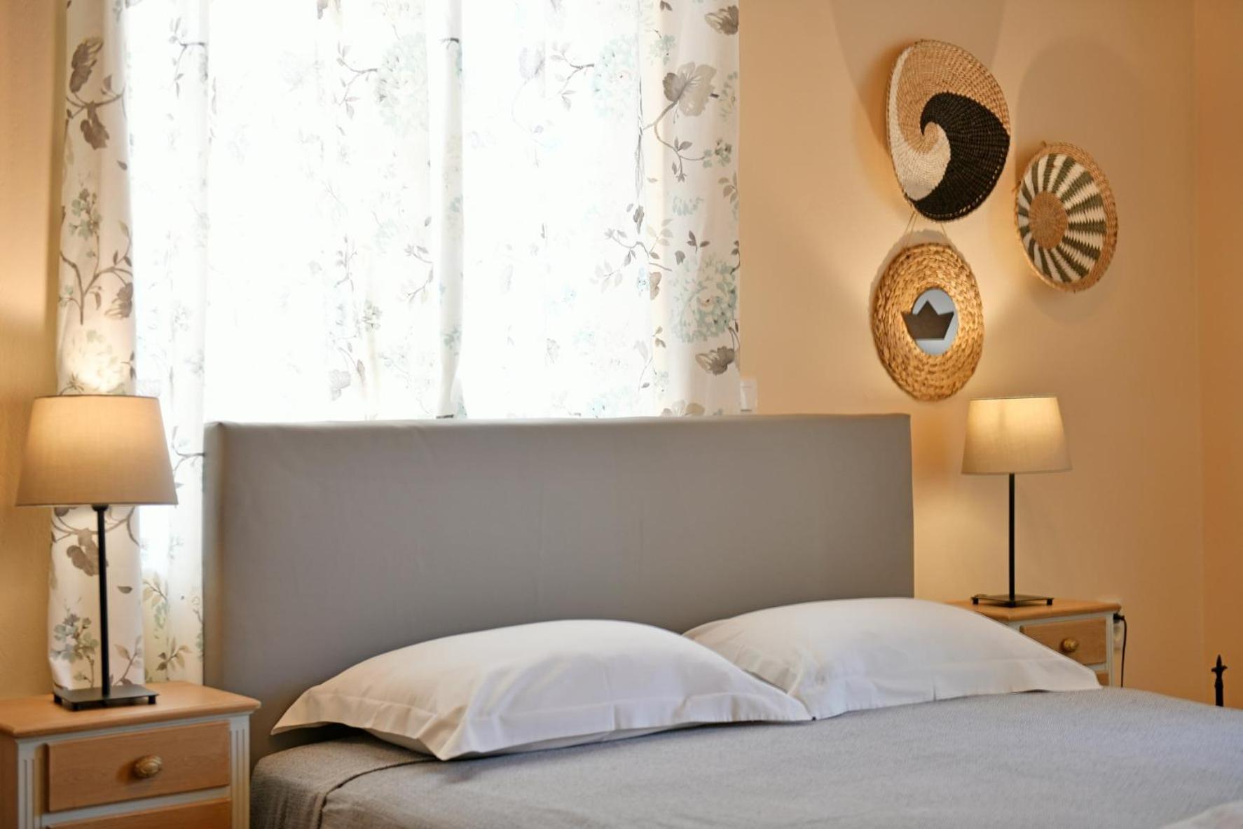 Athina Guesthouse Đảo Hydra Ngoại thất bức ảnh