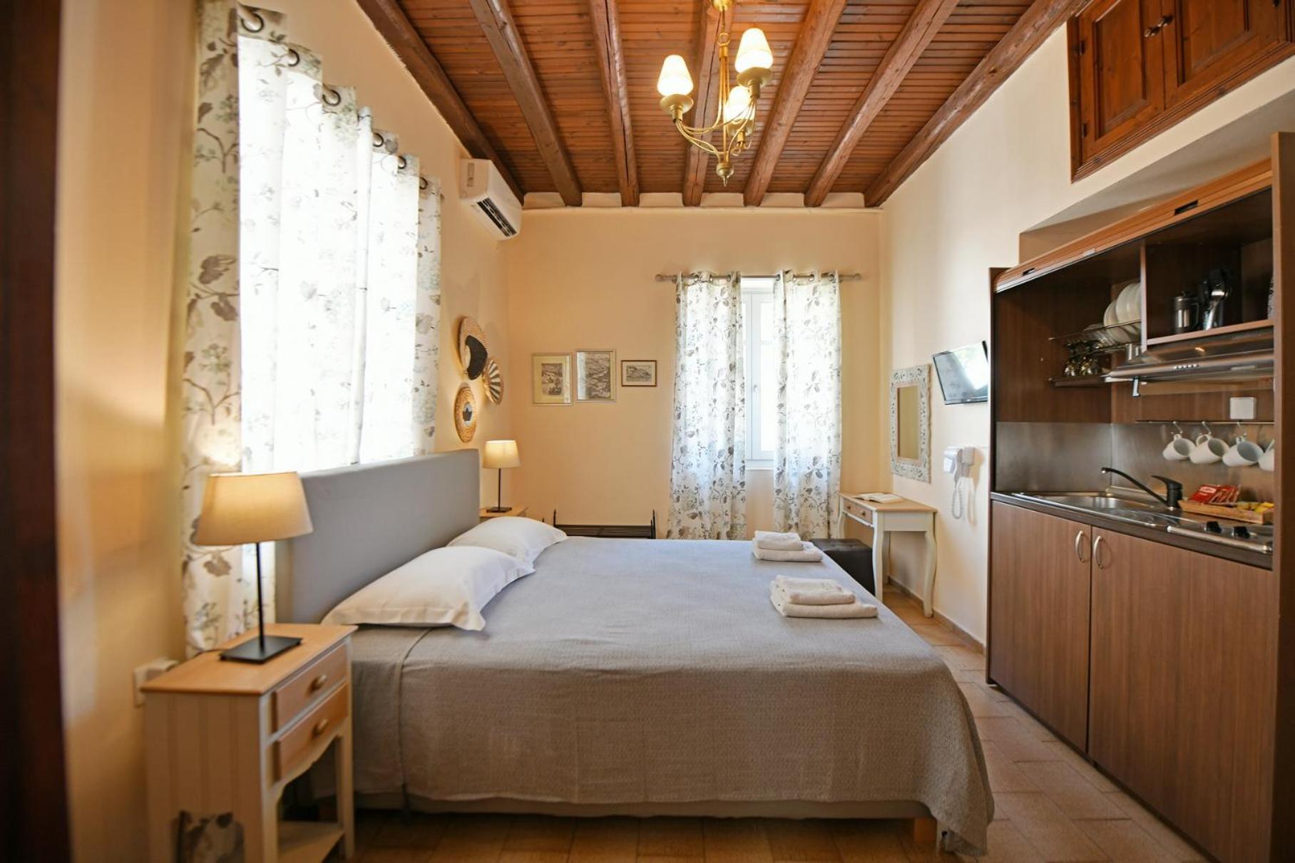 Athina Guesthouse Đảo Hydra Ngoại thất bức ảnh
