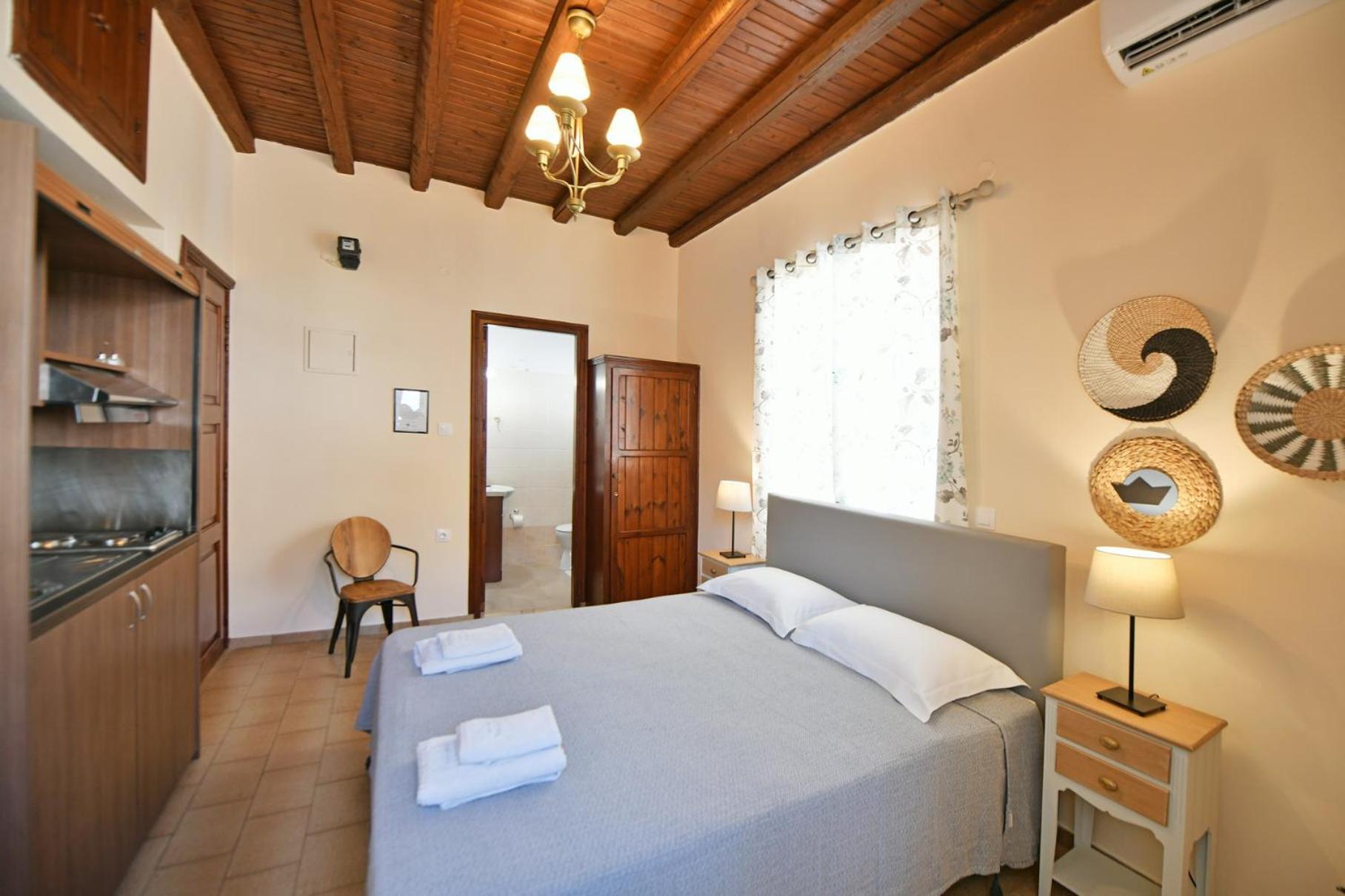 Athina Guesthouse Đảo Hydra Ngoại thất bức ảnh